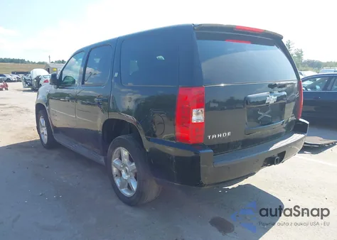 2011 Chevrolet Tahoe Hybrid z USA, uszkodzony, nr VIN 1GNSKDFJ3BR192126